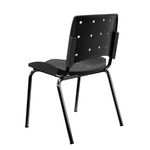 CADEIRA-ERGOPLAX-FIXA-PRETO---PLAXMETAL