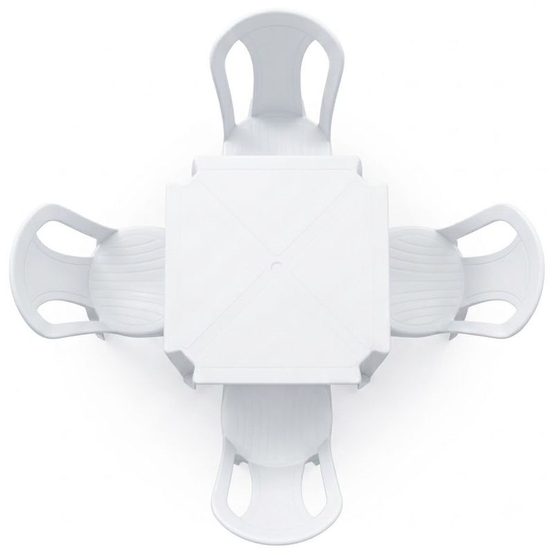 CONJUNTO-MESA-COM-4-CADEIRAS-PLASTICAS-BISTRO-GIOVANA-BRANCO---DUO