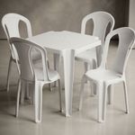 CONJUNTO-MESA-COM-4-CADEIRAS-PLASTICAS-BISTRO-GIOVANA-BRANCO---DUO