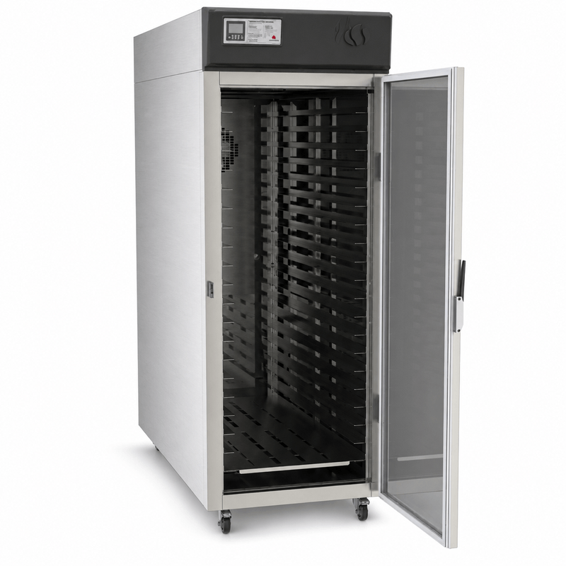 CAMARA-DE-CRESCIMENTO-PRCL-200-G2-INOX-PARA-20-BANDEJAS-58X70-220V---PROGAS