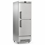 REFRIGERADOR-VERTICAL-GDR-57-INOX-AR-FORCADO-2-PORTAS-220V---GELOPAR
