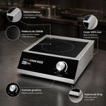 FOGAO-INDUCAO-DE-BANCADA-FG-4-SPEEDCOOK-3500W-INOX-220V---MARCHESONI