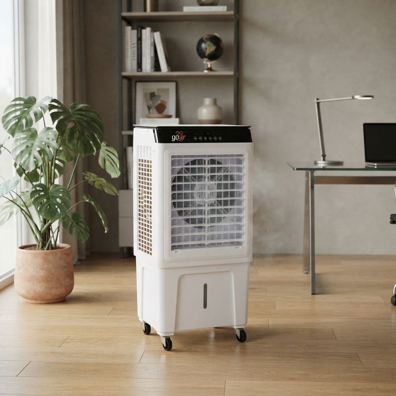 CLIMATIZADOR-EVAPORATIVO-CLE-45-DIGITAL-45L-160W-CONTROLE-REMOTO-220V---GOAR