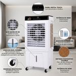 CLIMATIZADOR-EVAPORATIVO-CLE-45-DIGITAL-45L-160W-CONTROLE-REMOTO-220V---GOAR
