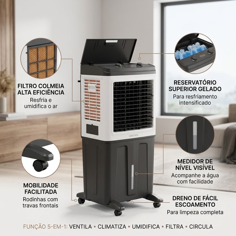 CLIMATIZADOR-EVAPORATIVO-CLIN-80-PRO-PRETO-80L-127V---VENTISOL