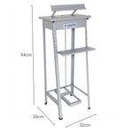 SELADORA-30CM-DISPARO-STANDARD-PEDAL-SEM-TEMPORIZADOR-BIVOLT---RBAIAO