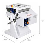 AMASSADEIRA-SEMI-RAPIDA-BASCULANTE-1-2CV-25KG-MBI-25-G2-SSV6-BIVOLT---GASTROMAQ