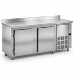 BALCAO-REFRIGERADO-AR-FORCADO-200M-GBFE-200-INOX-SEM-CUBA-220V---GELOPAR