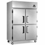 REFRIGERADOR-COMERCIAL-4-PORTAS-GRCR-4P-INOX-AR-FORCADO-220V---GELOPAR