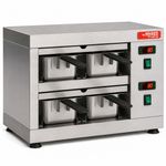 CONSERVADOR-DE-PROTEINA-4-BANDEJAS-FRENTE-E-FUNDO-COPROA-4-220V---RED-CHAMELEON