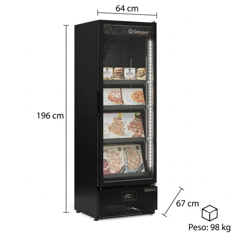 CONSERVADOR-VERTICAL-CONVENIENCIA-GCVC-45CB-TODO-PRETO-AR-FORCADO-220V---GELOPAR