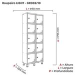ROUPEIRO-DE-ACO-LIGHT-10-PORTAS-CINZA-TRANCA-PARA-CADEADO---PANDIN