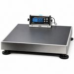BALANCA-PLATAFORMA-BLUE-UL-SEM-COLUNA-150KGX100G-50G-45X60CM-PRATO-INOX-BIVOLT---UPX