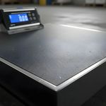 BALANCA-PLATAFORMA-BLUE-UL-SEM-COLUNA-150KGX100G-50G-45X60CM-PRATO-INOX-BIVOLT---UPX