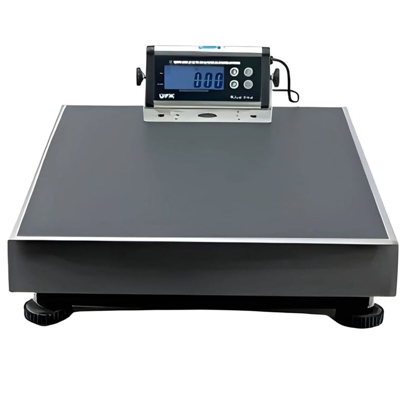BALANCA-PLATAFORMA-BLUE-UL-SEM-COLUNA-150KGX100G-50G-45X60CM-PRATO-INOX-BIVOLT---UPX