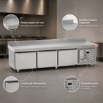 BALCAO-REFRIGERADOR-DE-BASE-BRP20-INOX-20M-3-PORTAS-220V---RED-CHAMELEON