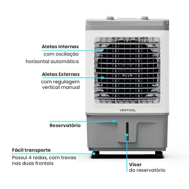 CLIMATIZADOR-35-LITROS-150W-CLIN-35-PRO-CINZA-220V---VENTISOL