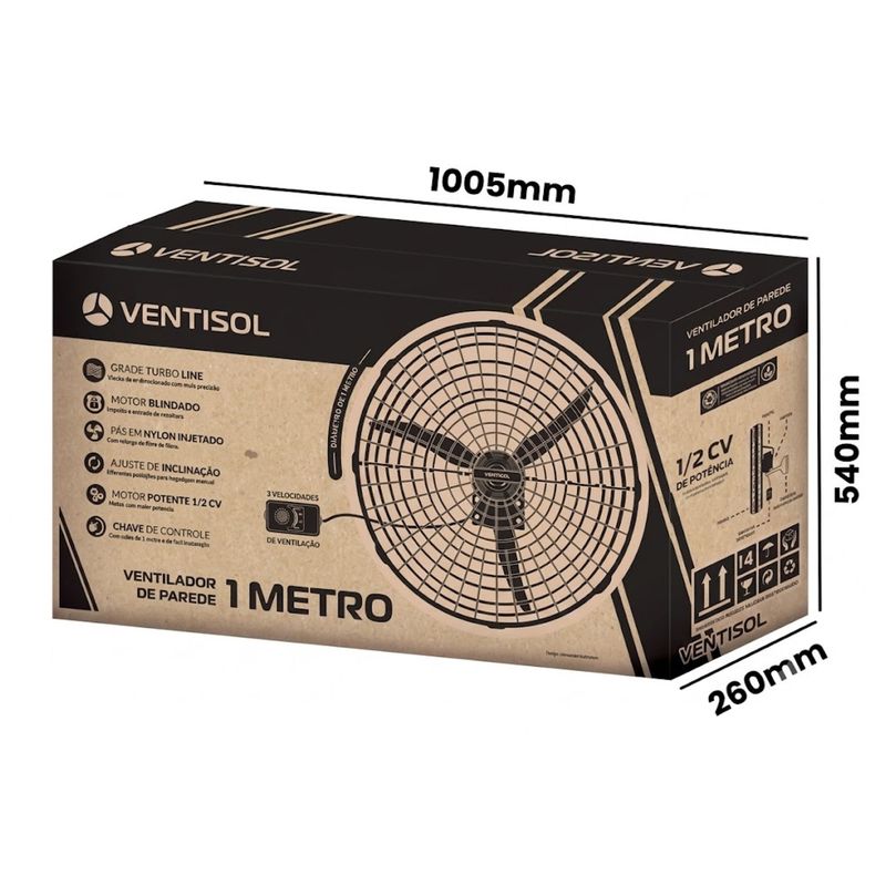 VENTILADOR-INDUSTRIAL-PREMIUM-PAREDE-1M-PRETO-220V---VENTISOL