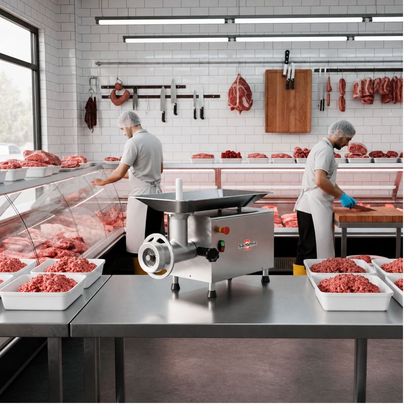 MOEDOR-DE-CARNE-INOX-PSP-98T-3CV-220V-TRIFASICO---SKYMSEN