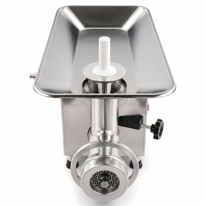 MOEDOR-DE-CARNE-INOX-PSP-98T-3CV-220V-TRIFASICO---SKYMSEN