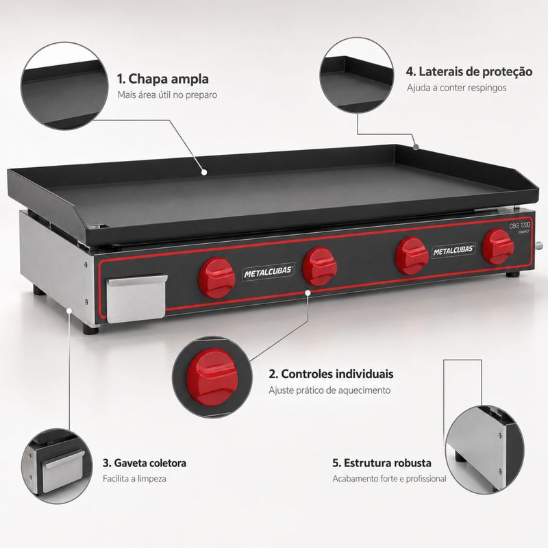 CHAPA-GAS-CBG-1200-COMPACT-120X45CM-5MM---METALCUBAS