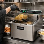 FRITADEIRA-ELETRICA-MESA-ZONA-FRIA-FOE-15M-15L-8000W-220V---METALCUBAS