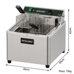 FRITADEIRA-ELETRICA-MESA-ZONA-FRIA-FOE-15M-15L-8000W-220V---METALCUBAS