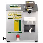 MOENDA-CANA-SHOP-200-2CV-ROLO-INOX-220V---MAQTRON