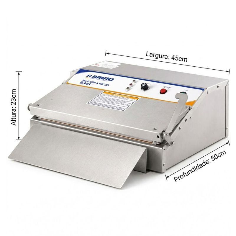 EMBALADORA-34CM-SELADORA-INOX-A-VACUO-BICO-SUCCAO-B-340-220V---RBAIAO