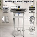 SELADORA-40CM-SERRILHADA-STANDART-PLUS-PEDAL-1-DATA-BIVOLT---RBAIAO