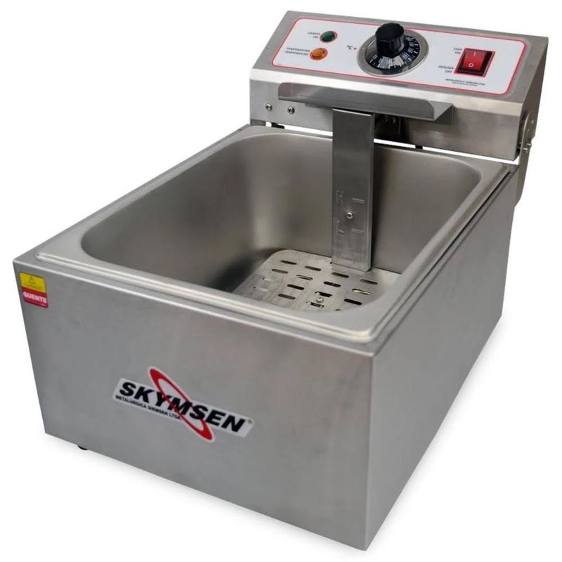 FRITADEIRA-ELETRICA-INOX-FE-10-5-LITROS-127V---SKYMSEN
