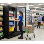 BALCAO-REFRIGERADO-FRIOS-E-LATICINIOS-GCVR-2500CB-TODO-PRETO-5-PORTAS-220V---GELOPAR