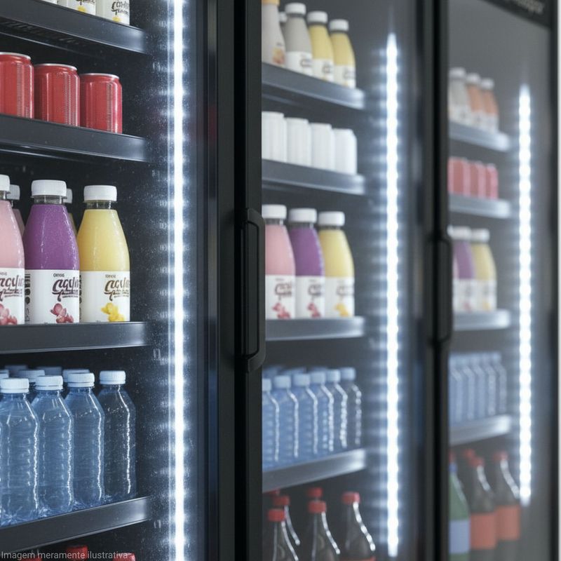 BALCAO-REFRIGERADO-FRIOS-E-LATICINIOS-GCVR-2500CB-TODO-PRETO-5-PORTAS-220V---GELOPAR