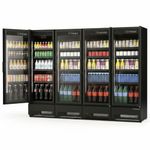 BALCAO-REFRIGERADO-FRIOS-E-LATICINIOS-GCVR-2500CB-TODO-PRETO-5-PORTAS-220V---GELOPAR