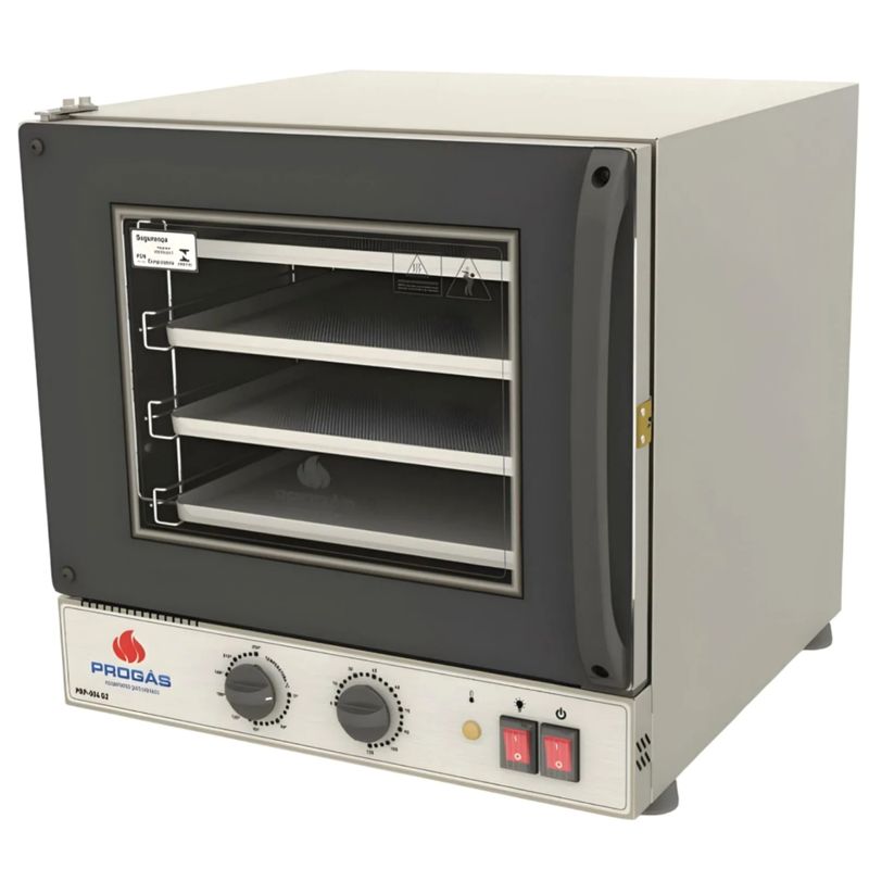 FORNO-TURBO-ELETRICO-ANALOGICO-FAST-OVEN-PRP-004-G2-PRETO-4-BANDEJAS-220V---PROGAS