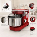 AMASSADEIRA-ESPIRAL-AES-5-1000W-5KG-VERMELHO-BIVOLT---BRAESI