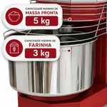 AMASSADEIRA-ESPIRAL-AES-5-1000W-5KG-VERMELHO-BIVOLT---BRAESI