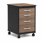 GAVETEIRO-VOLANTE-MAXXI-4-GAVETAS-PRETO-E-WALNUT---PANDIN