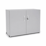 ARMARIO-BAIXO-MAXXI-CINZA-68X89X38CM-TRANCA-CADEADO---PANDIN