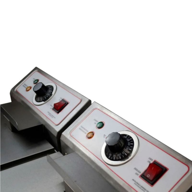 FRITADEIRA-ELETRICA-INOX-FED-20-10-LITROS-2-CUBAS-2X2000W-127V---SKYMSEN