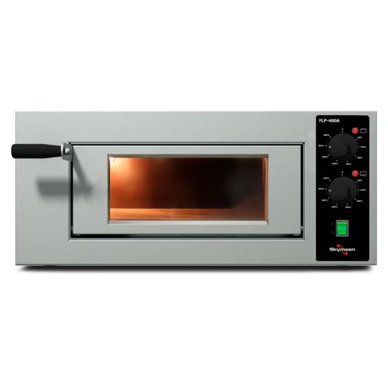 FORNO-LASTRO-FLP-400A-ANALOGICO-3300W-15X40-PIZZA-40CM-220V---SKYMSEN