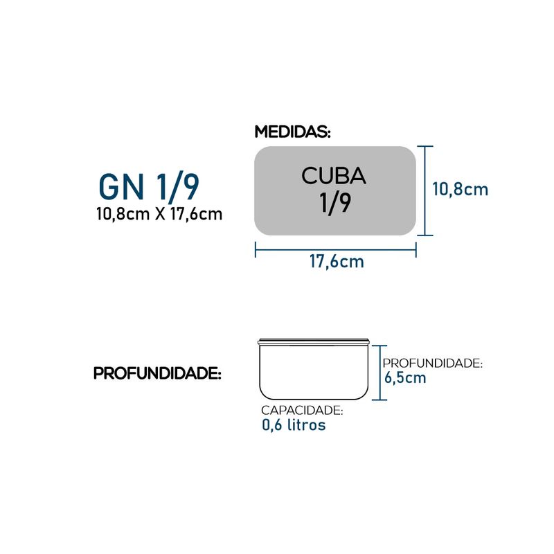 CUBA-GASTRONOMICA-GN-1-9-65CM-INOX-PARA-CARRO-BUFFET---MAGNA