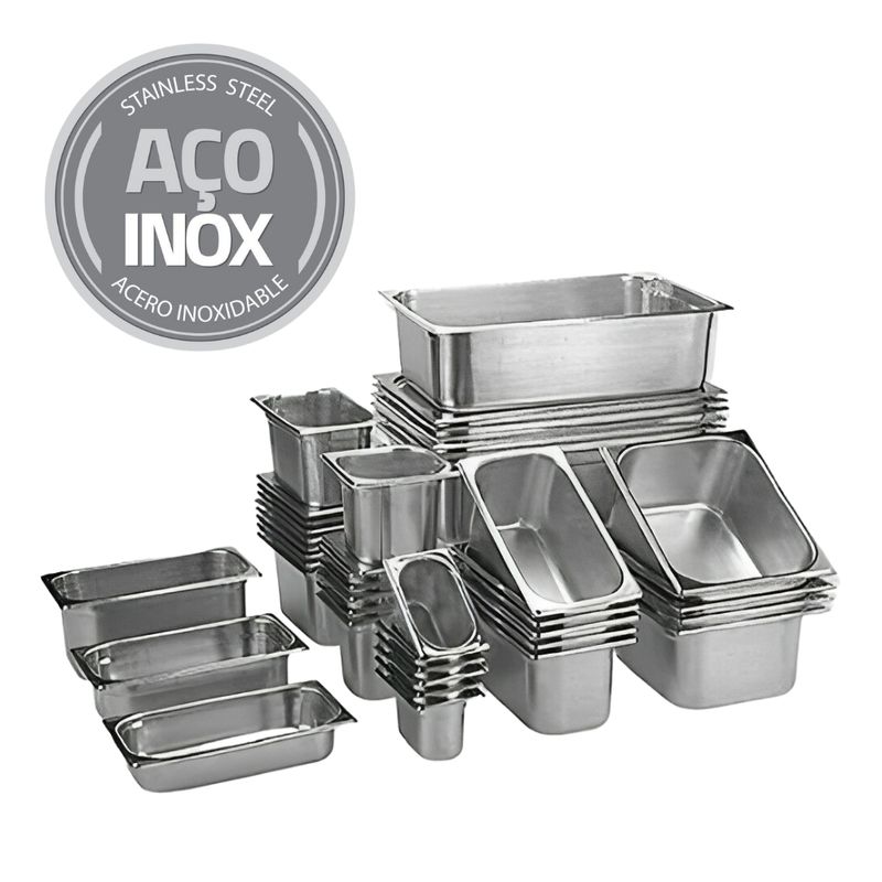 CUBA-GASTRONOMICA-GN-1-9-65CM-INOX-PARA-CARRO-BUFFET---MAGNA