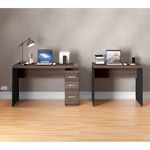 MESA-SECRETARIA-PE40-134X60-WALNUT-E-PRETO---PANDIN