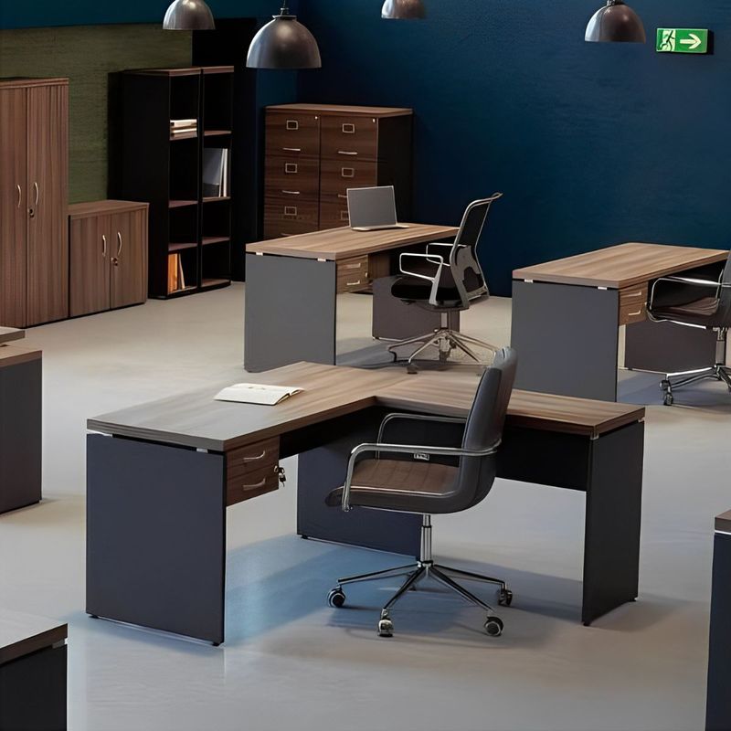 MESA-SECRETARIA-PE40-134X60-WALNUT-E-PRETO---PANDIN