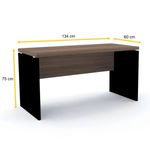 MESA-SECRETARIA-PE40-134X60-WALNUT-E-PRETO---PANDIN