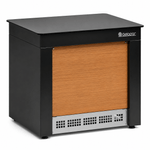 MODULO-MULTI-USO-MBPS-80-PRETO-LINHA-BUFFET-VITRA---GELOPAR