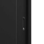 VITRINE-NEUTRA-MGEN-150-PRETO-SEM-BANDEJA-BIVOLT---GELOPAR