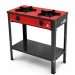 FOGAO-2-BOCAS-GAS-PRGE-200-GOURMET-VERMELHO---PROGAS