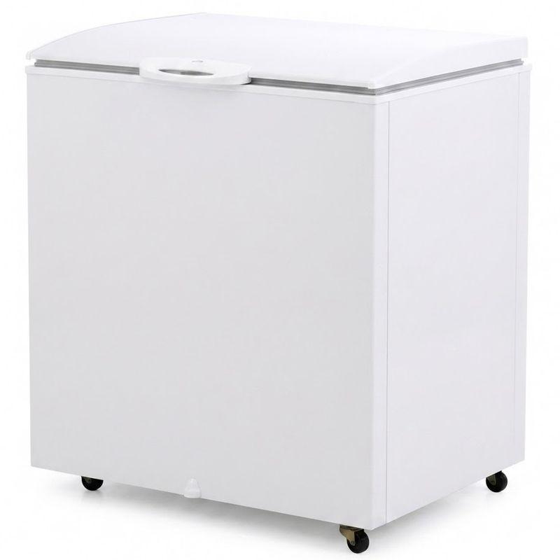 FREEZER-HORIZONTAL-DUPLA-ACAO-GHB-220-BIN-INVERTER-BRANCO-TAMPA-CEGA-219L-BIVOLT---GELOPAR